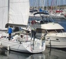Jeanneau Sun Fast 35