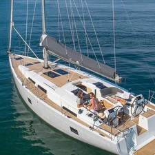 Hanse 458