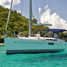 Jeanneau Sun Odyssey 44i
