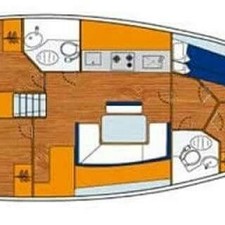 Beneteau Cyclades 43.4