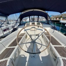 Jeanneau Sun Odyssey 37
