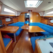 Jeanneau Sun Odyssey 37