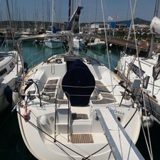Jeanneau Sun Odyssey 37