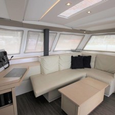 Fountaine Pajot Lucia 40