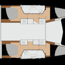 Fountaine Pajot Lucia 40