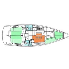 Beneteau Oceanis 43