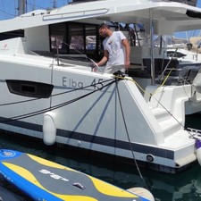 Fountaine Pajot Elba 45