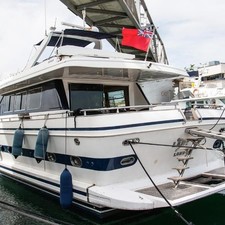 Falcon Yachts 80 fly