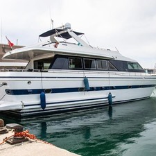 Falcon Yachts 80 fly