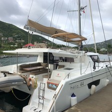 Fountaine Pajot Helia 44