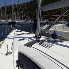 Jeanneau Sun Odyssey 50DS