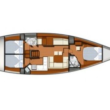 Jeanneau Sun Odyssey 50DS
