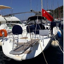 Jeanneau Sun Odyssey 50DS