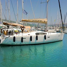 Beneteau Oceanis 43