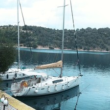 Beneteau Oceanis 43