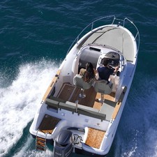 Jeanneau Cap Camarat 6.5 WA