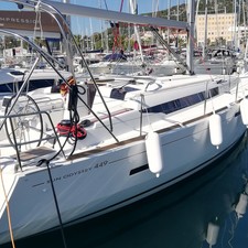 Jeanneau Sun Odyssey 449