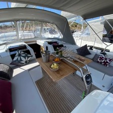 Hanse 418