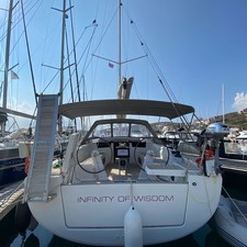 Hanse 418