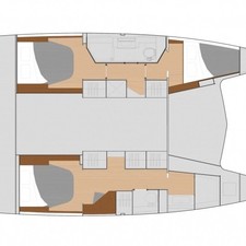 Fountaine Pajot Astréa 42