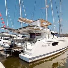 Fountaine Pajot Astréa 42