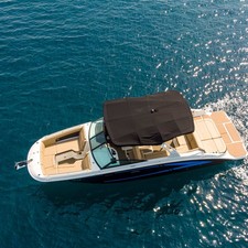 Sea Ray SDX 270 OB