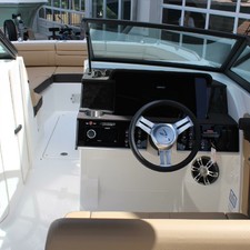 Sea Ray SDX 270 OB