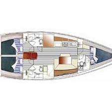 Beneteau Cyclades 43.4