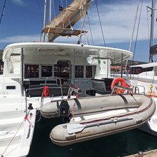 Lagoon 450 F