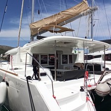 Lagoon 450 F