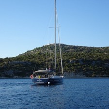 Dufour 520 GL