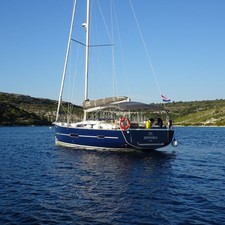 Dufour 520 GL