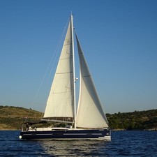Dufour 520 GL