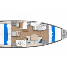 Jeanneau Sun Odyssey 440