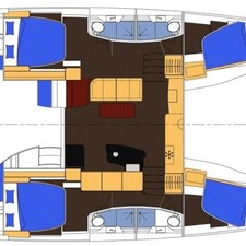 Fountaine Pajot Salina 48