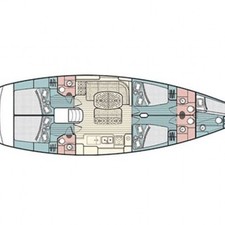 Beneteau 50