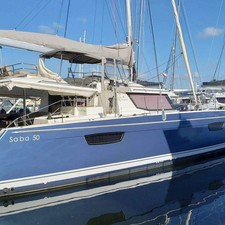 Fountaine Pajot Saba 50