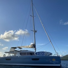 Fountaine Pajot Saba 50