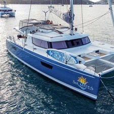 Fountaine Pajot Saba 50