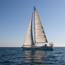 Jeanneau Sun Odyssey 509