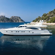 Ferretti 68