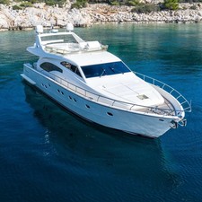 Ferretti 68