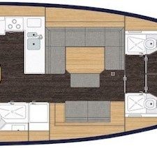 Bavaria C45