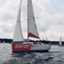 Hanse 345