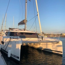Fountaine Pajot Elba 45