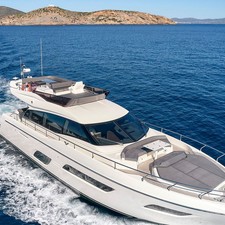 Ferretti 550