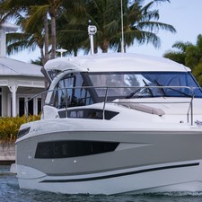 Jeanneau Leader 33