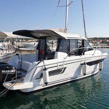Jeanneau Merry Fisher 895