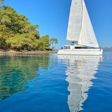 Lagoon 450 F
