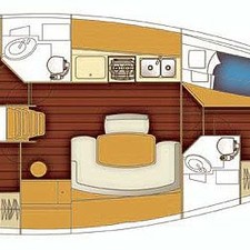 Beneteau Cyclades 43.4